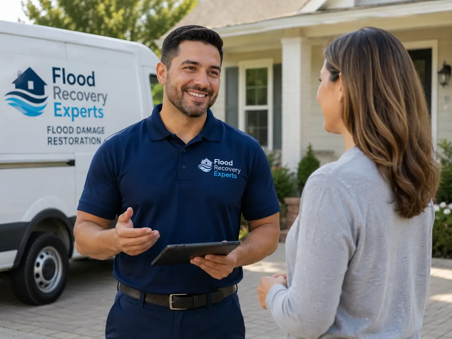 Flood Damage Cleanup Saint Ansgar, IA FAQs
